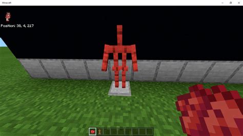 Minecraft Paintable Armor Stands Mod For Android Minecraft Pe Mods
