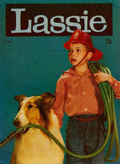 Gcd Cover Lassie 18 68