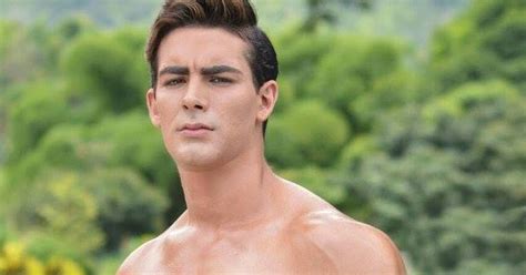 Julio Quintal Of Falcón Wins Mister Press 2016 In The Mister Universo