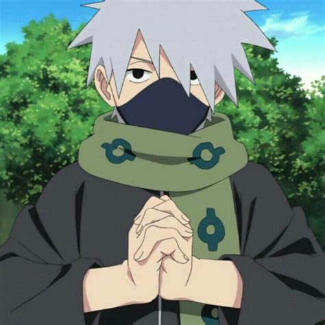 Naruto Characters Kakashi Kid Naruto Fandom