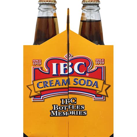 Ibc Cream Soda 12 Fl Oz Delivery Or Pickup Near Me Instacart