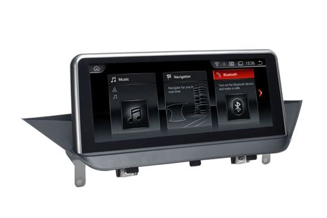 Bmw aftermarket navigation head unit has a 10.25 inch touchscreen, it is specially designed to upgrade stock radio system on bmw x1(f48)/x2(f39), totally plug and play, no need to cut wires, free gps navigation map preloaded for your country. BMW X1 E84 2009-2015, BMW X1 (E84) 2009-2015 Autoradio GPS ...