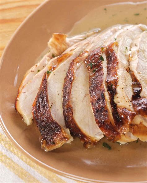 Christmas isn't christmas without turkey, but sometimes a whole roast bird isn't suitable for your festive dinner. 38 Terrific Thanksgiving Turkey Recipes | Martha Stewart