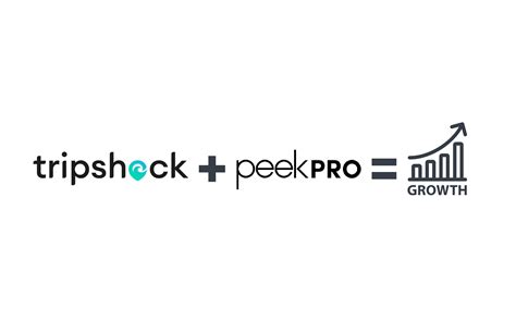 Tripshock Adds Peek Integration To Streamline Booking And Maximize Tour Sales Tripshock Partners