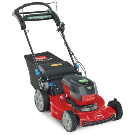 Toro 60V Personal Pace 22 RWD Self Propelled Mower 21466 Safford