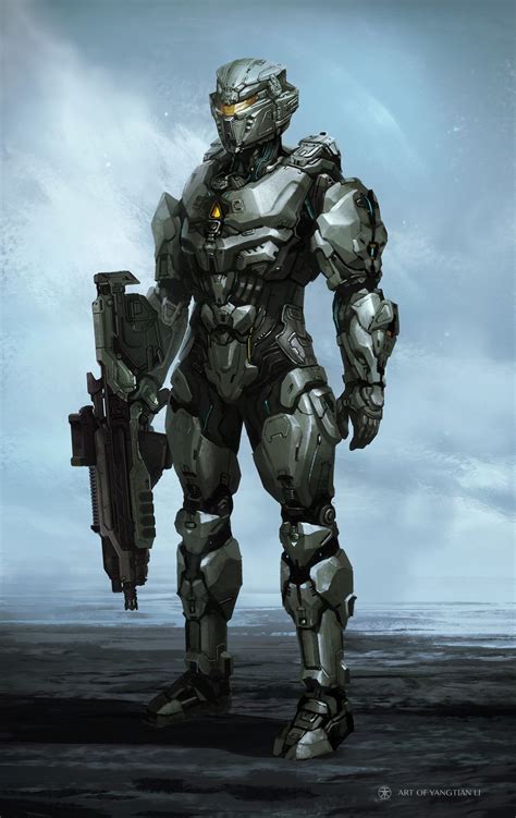 Armure Science Fiction Sci Fi Armor Donovan Liu Sci Fi Armor Sci Fi