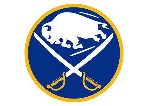 Buffalo Sabres - Free Sports Logo Vector Downloads png image
