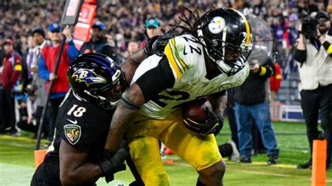 Baltimore Ravens Prepare For Soft Pittsburgh Steelers Sports