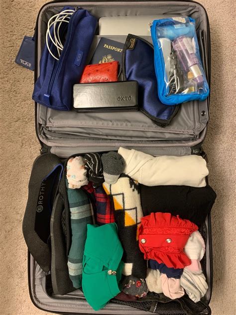 how i pack for a two week international trip with only carry on bags reader s digest