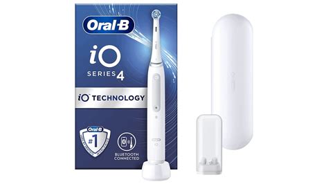 Oral B IO Series 4 Review Oral Bs Best Tech On A Budget Expert Reviews