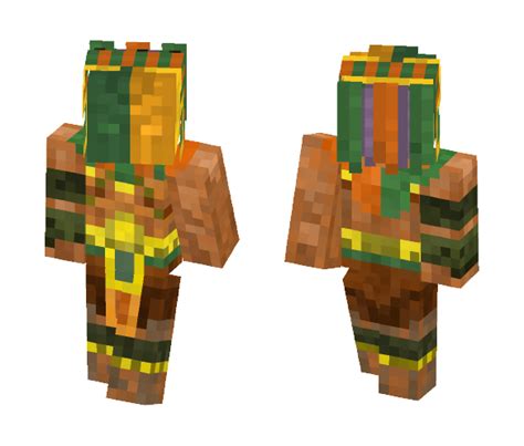 Download Aztec Warrior Minecraft Skin For Free Superminecraftskins
