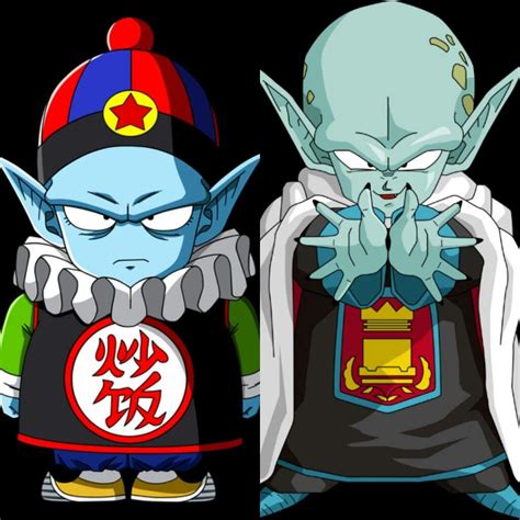 It should also be noted that despite his incompetence, he is known to the citizens of earth, as bulma recognizes him as emperor pilaf when they first meet. Garlic jr. And Pilaf | DragonBallZ Amino