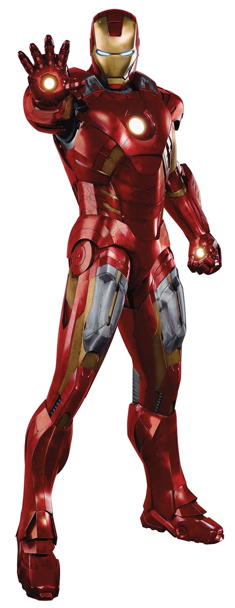 The Meaning And Symbolism Of The Word Iron Man