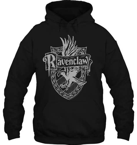 Harry Potter Ravenclaw Detailed Crest Hersmiles