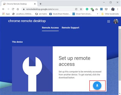 Access Your Computer Remotely Using Chrome Remote Desktop