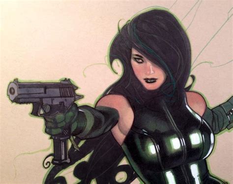 Adam Hughes Sketches And Commissions Comic Book Artists Comic Artist