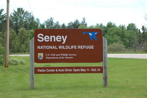 Photo Gallery Friday Seney National Wildlife Refuge Travel The Mitten