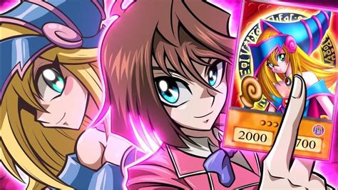 New Dark Magician Girl Is Unstoppable Top Tier 1 Tea Magician Girl Deck Yu Gi Oh Master
