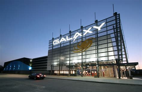Galaxy Cinemas Barrie