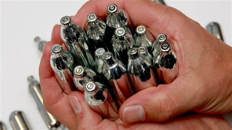 Nangs Sale Of Nitrous Oxide Canisters Restricted In Sa From 2020