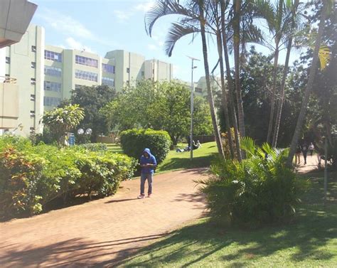Durban University Of Technology Campus Remains Closed Daily Worthing
