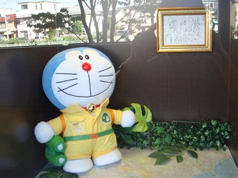 A Dressed In Yellow Doraemon Picture Of Fujiko F Fujio Museum