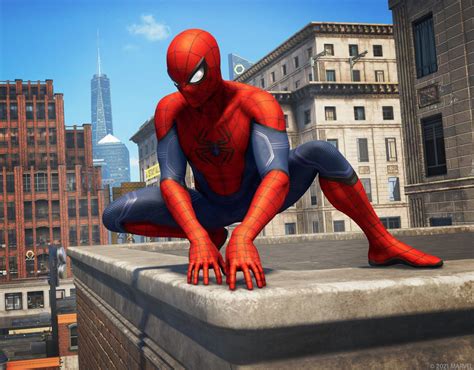 Spider Man Will Have Some Pretty Cool Suits In Marvels Avengers On Ps5