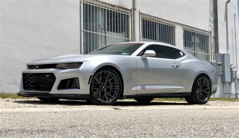 Test Of Time Ati Performance Products Sixth Gen Camaro Zl1
