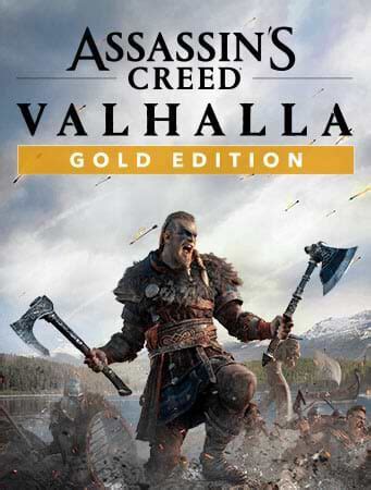Assassin S Creed Valhalla Gold Edition Mobygames