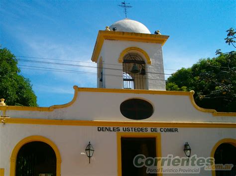 Turismo Religioso En Santa Ana Corrientes