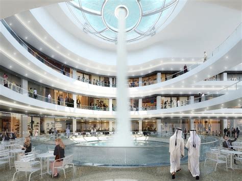 Vox Cinemas Signed For Nakheel Mall On Dubais Palm Jumeirah Gulf