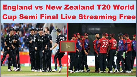 England Vs New Zealand Live Streaming Free Where To Watch Eng Vs Nz