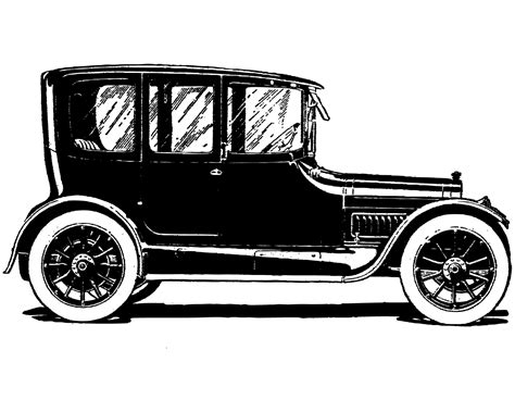 Free Vintage Car Cliparts Download Free Clip Art Free