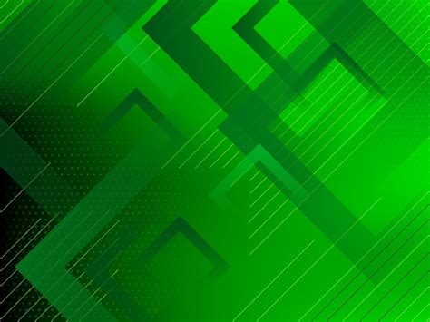 Geometric Abstract Green Pattern Lines Dynamic Shape Background 2153510