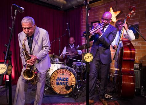 Blogtown The Preservation Hall Jazz Band Live In La