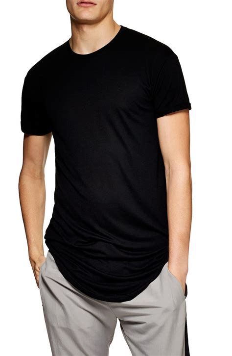 12 Of The Best Black T Shirts For Men