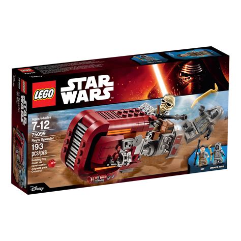 Lego Star Wars The Force Awakens Product Reveals The Toyark News