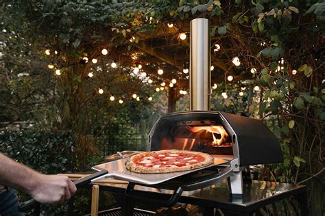 Pizza Oven Voor Buiten Houtgestookt Gas Elektrisch Of Zelf Bouwen