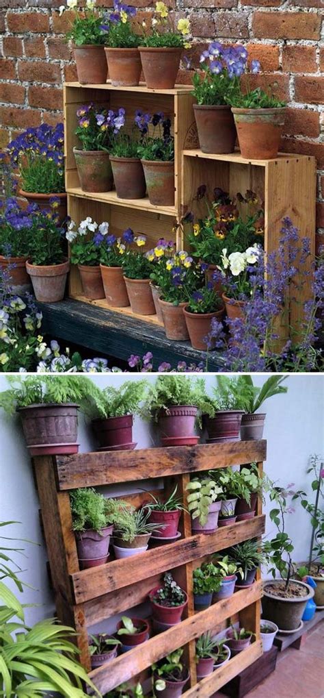 21 Clever Ideas To Adorn Garden And Yard With Terracotta