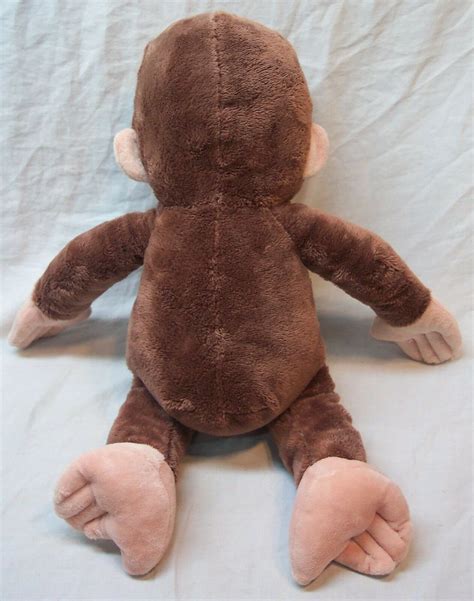 Applause Very Soft Curious George Monkey 16 Plush Stuffed Animal Toy