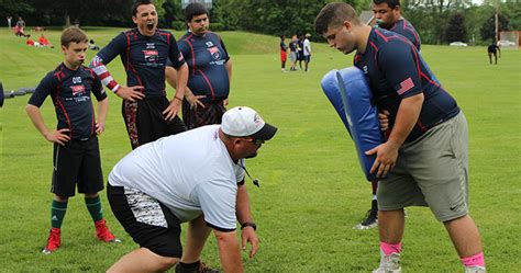 What Makes A Successful Youth Football Coach