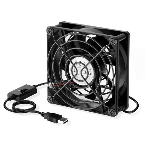 Best 80Mm Usb Fan For Cabinet Cooling Home Creation