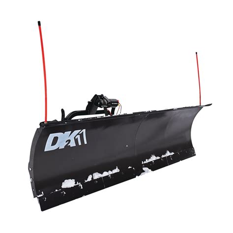 Detail K2 Universal Mount Snow Plow Kit 84 In X 22 In Canadian Tire