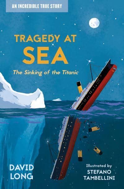 Tragedy At Sea David Long Author 9781781129661 Blackwells