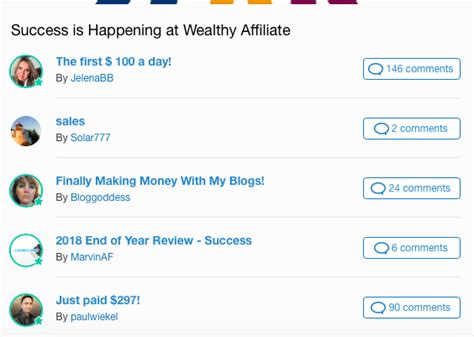 Wealthy Affiliate Review 2019 Is It A Pyramid Scheme Scam My Honest Online Reviews