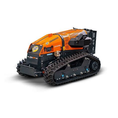 Multipurpose Farm Robot Roboevo Energreen Mowing