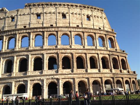 Visitare Il Colosseo Il Monumento Più Famoso Del Mondo
