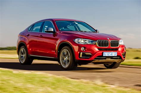 Shoot-out: BMW X6 VS Mercedes-Benz GLE Coupé - Leisure Wheels