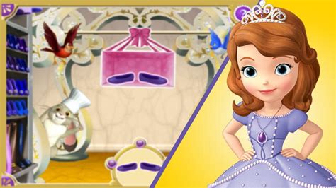 Dress For A Royal Day Matching Game Disney Junior