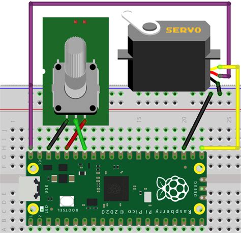 Raspberry Pi Pico Learning Kit Lesson Using Spi Port To Access Rfid